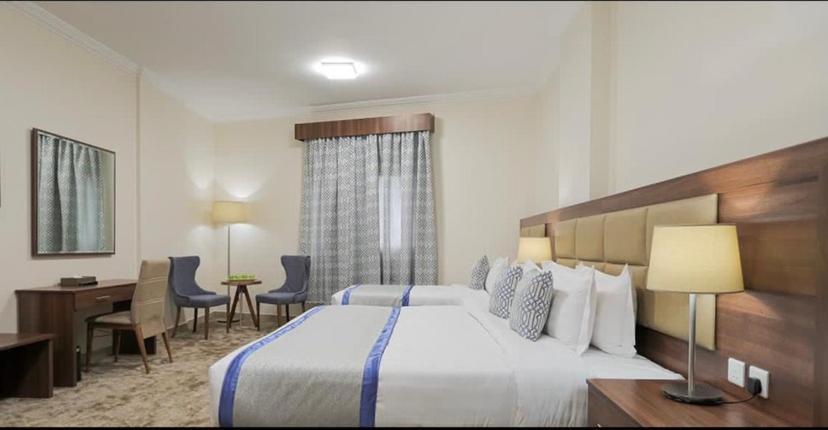 Dooma Hotel Medina Bagian luar foto