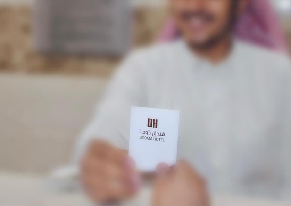 Dooma Hotel Medina Bagian luar foto