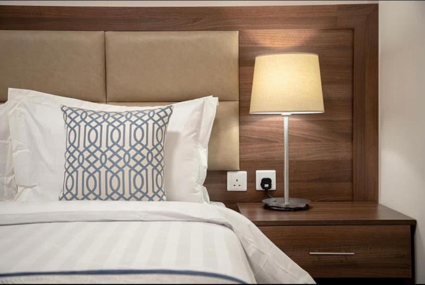 Dooma Hotel Medina Bagian luar foto