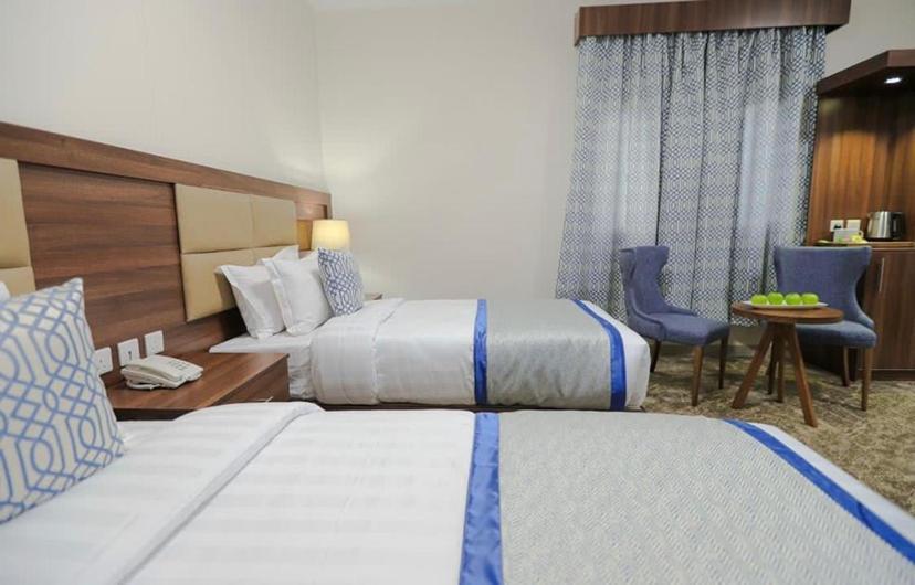 Dooma Hotel Medina Bagian luar foto
