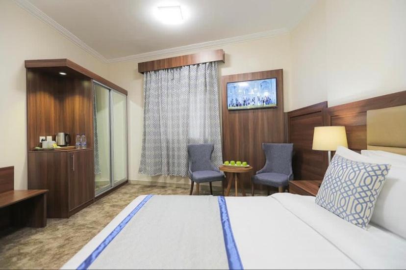 Dooma Hotel Medina Bagian luar foto